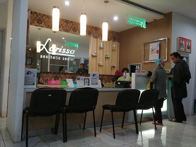 Cilacap Cerah, Kulit Sehat Bersama Liunk Salon